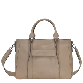 longchamp - sac porté main s longchamp 3d