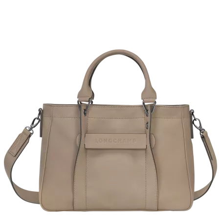 longchamp - sac porté main s longchamp 3d