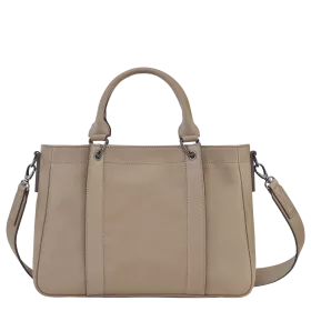 longchamp - sac porté main s longchamp 3d