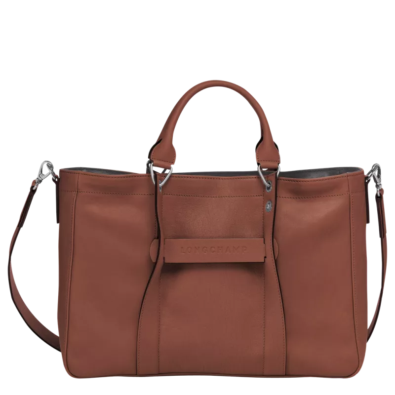 Sac à main L Longchamp 3D de Longchamp Sac à main L Longchamp 3D de Longchamp
