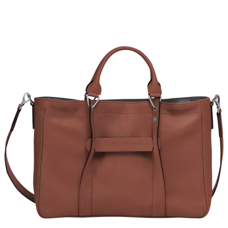 Sac à main L  Longchamp 3D de Longchamp