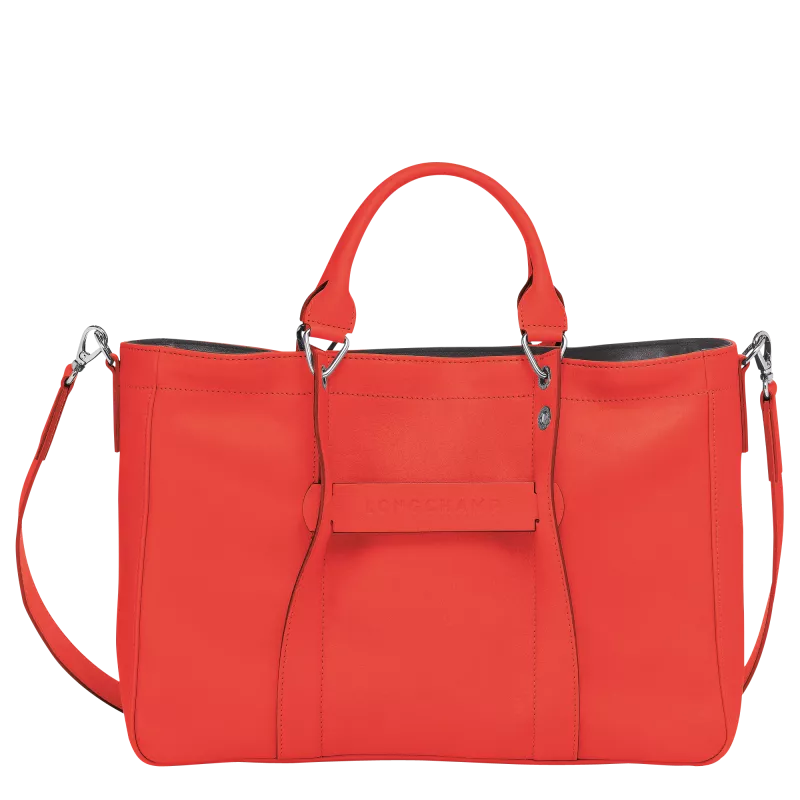 Sac à main L Longchamp 3D de Longchamp Sac à main L Longchamp 3D de Longchamp