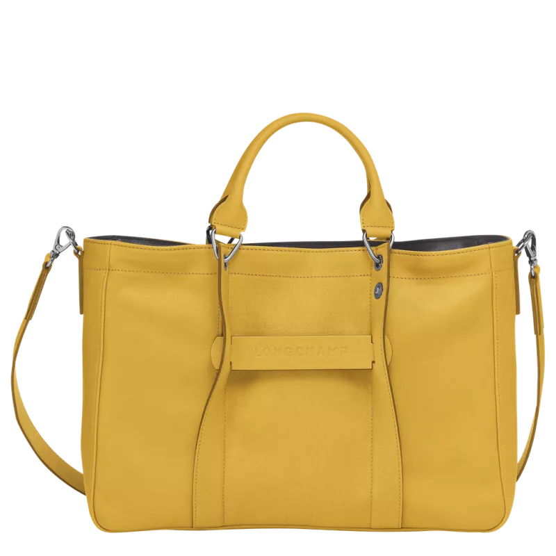 Sac à main L Longchamp 3D de Longchamp Sac à main L Longchamp 3D de Longchamp