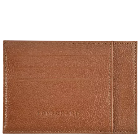 longchamp - porte-cartes le foulonné