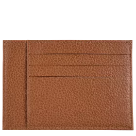 longchamp - porte-cartes le foulonné