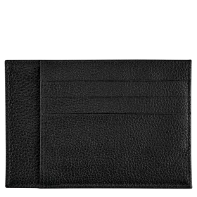 longchamp - porte-cartes le foulonné