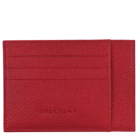 longchamp - porte-cartes le foulonné
