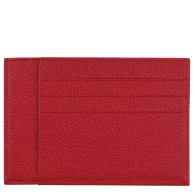 longchamp - porte-cartes le foulonné