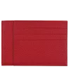 longchamp - porte-cartes le foulonné