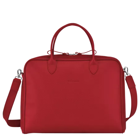 longchamp - porte-documents m le foulonné