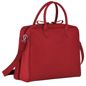 longchamp - porte-documents m le foulonné