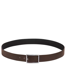 longchamp - ceinture homme le foulonné