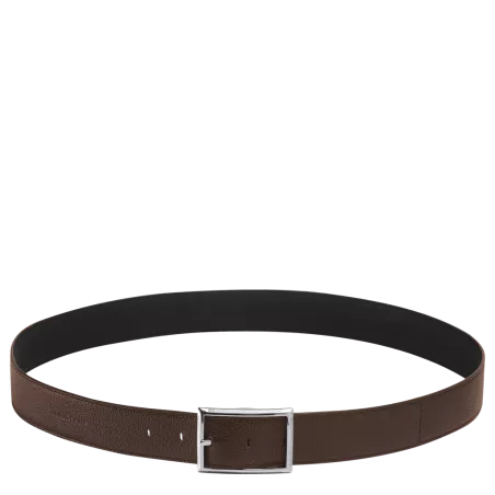 longchamp - ceinture homme le foulonné
