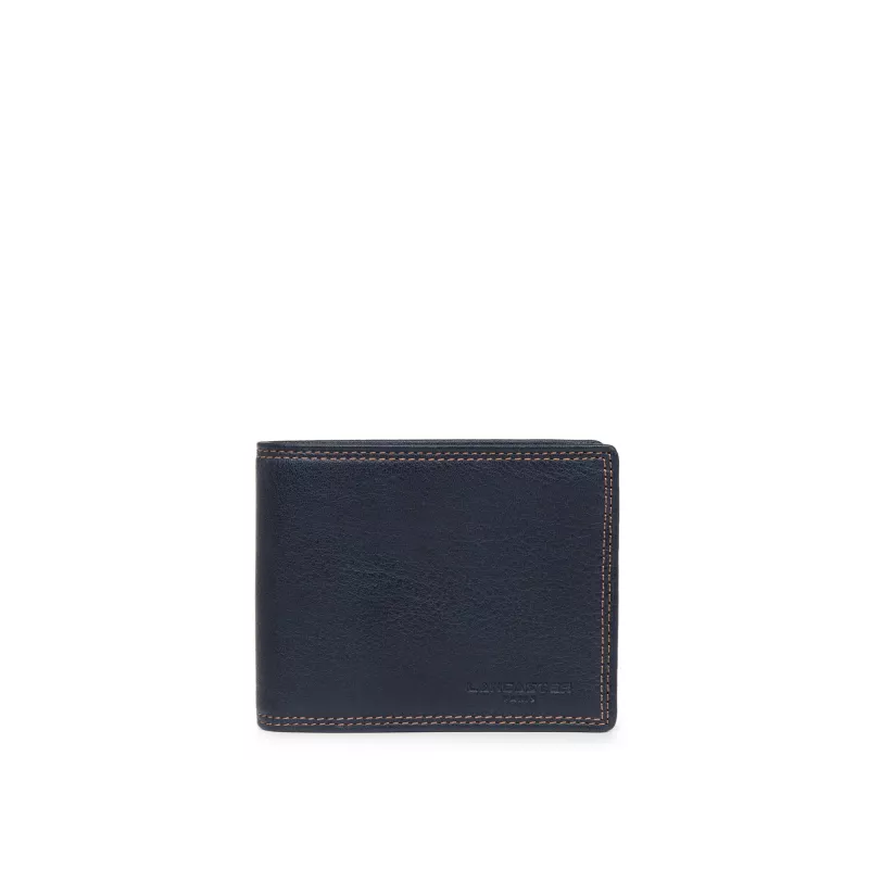 Portefeuille Soft Vintage Homme de Lancaster Portefeuille Soft Vintage Homme de Lancaster