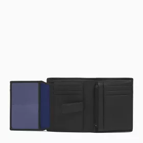 Le Tanneur - portefeuille modulable 2 en 1 charles en cuir grainé