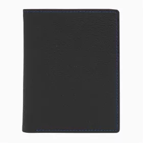 Le Tanneur - portefeuille modulable 2 en 1 charles en cuir grainé