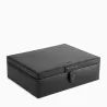 le tanneur - coffret 8 montres en cuir