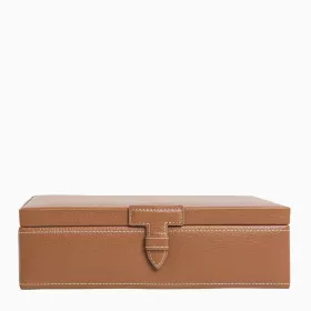 le tanneur - coffret 8 montres en cuir