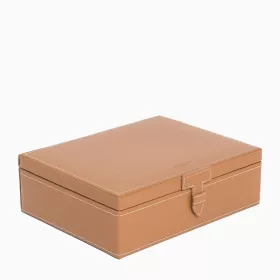 le tanneur - coffret 8 montres en cuir