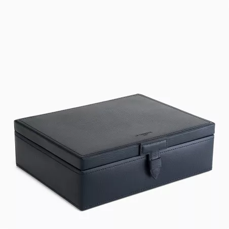 le tanneur - coffret 8 montres en cuir