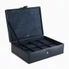 le tanneur - coffret 8 montres en cuir