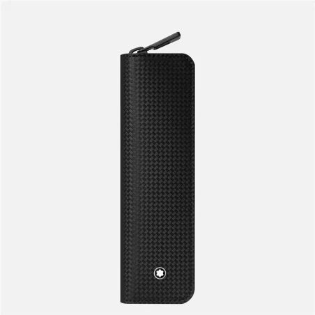montblanc - étui pour 1 instrument d'écriture montblanc extreme 2.0