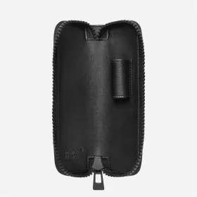montblanc - étui pour 1 instrument d'écriture montblanc extreme 2.0