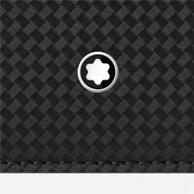 montblanc - porte-cartes 5cc avec poche zippée montblanc extreme 2.0