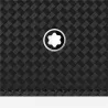 montblanc - porte-cartes 5cc avec poche zippée montblanc extreme 2.0
