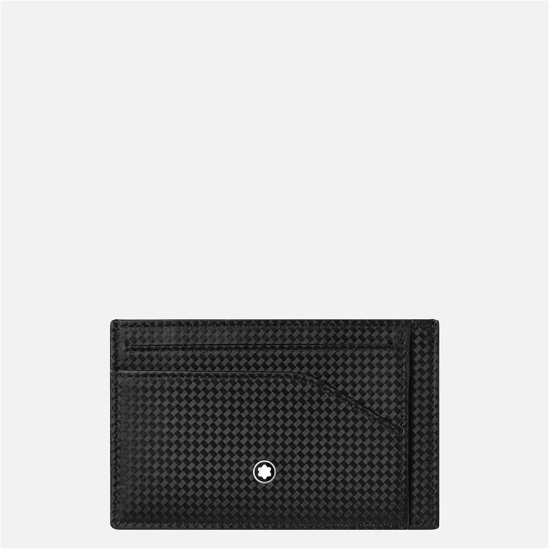 montblanc - porte-cartes 6cc montblanc extreme 2.0