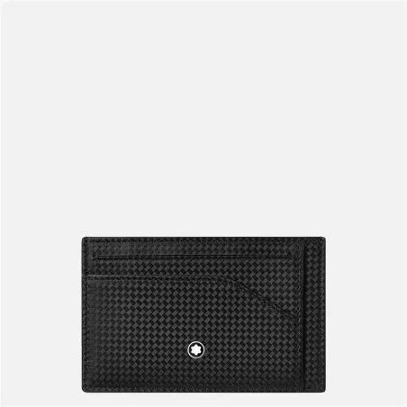 montblanc - porte-cartes 6cc montblanc extreme 2.0