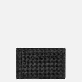 montblanc - porte-cartes 6cc montblanc extreme 2.0