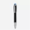 montblanc - stylo plume starwalker resin