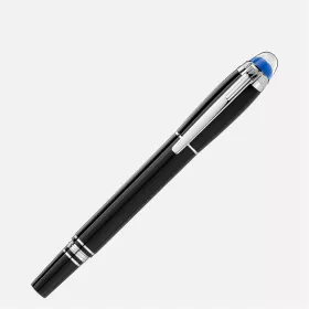 montblanc - stylo plume starwalker resin