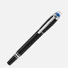 montblanc - stylo plume starwalker resin