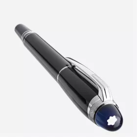 montblanc - stylo plume starwalker resin