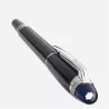 montblanc - stylo plume starwalker resin