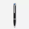 montblanc - stylo bille starwalker precious resin
