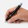 montblanc - stylo bille starwalker precious resin