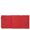 longchamp - portefeuille compact roseau essential