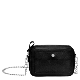 longchamp - sac porté travers le foulonné