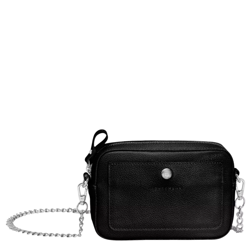 longchamp - sac porté travers le foulonné longchamp - sac porté travers le foulonné