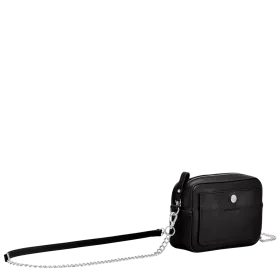 longchamp - sac porté travers le foulonné