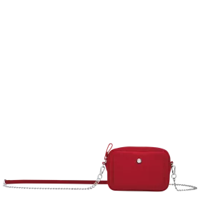longchamp - sac porté travers le foulonné
