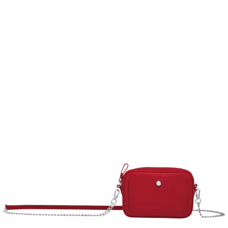 longchamp - sac porté travers le foulonné