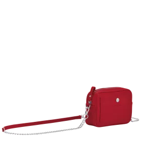 longchamp - sac porté travers le foulonné