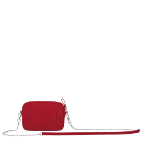 longchamp - sac porté travers le foulonné