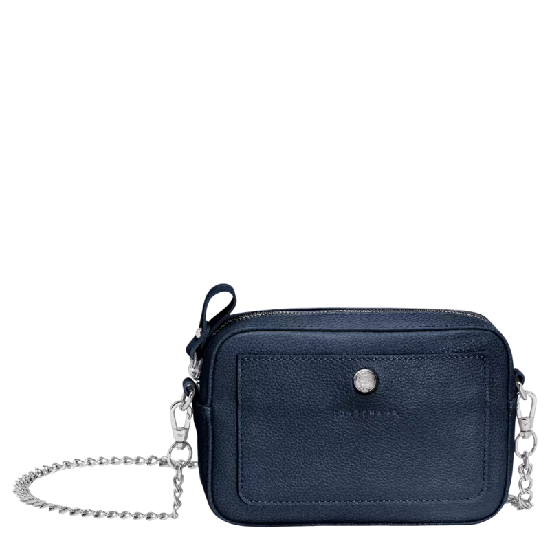 longchamp - sac porté travers le foulonné longchamp - sac porté travers le foulonné