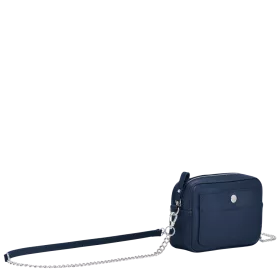 longchamp - sac porté travers le foulonné