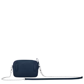 longchamp - sac porté travers le foulonné